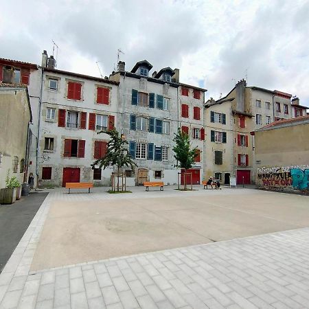 Jeu De Paume Apartment Bayonne Ngoại thất bức ảnh