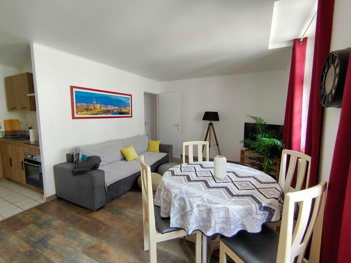 Jeu De Paume Apartment Bayonne Ngoại thất bức ảnh