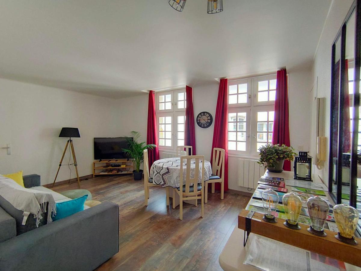Jeu De Paume Apartment Bayonne Ngoại thất bức ảnh