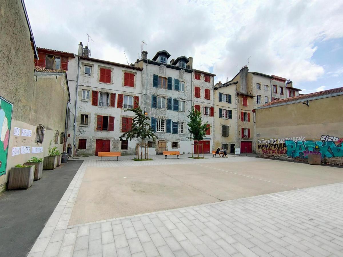 Jeu De Paume Apartment Bayonne Ngoại thất bức ảnh