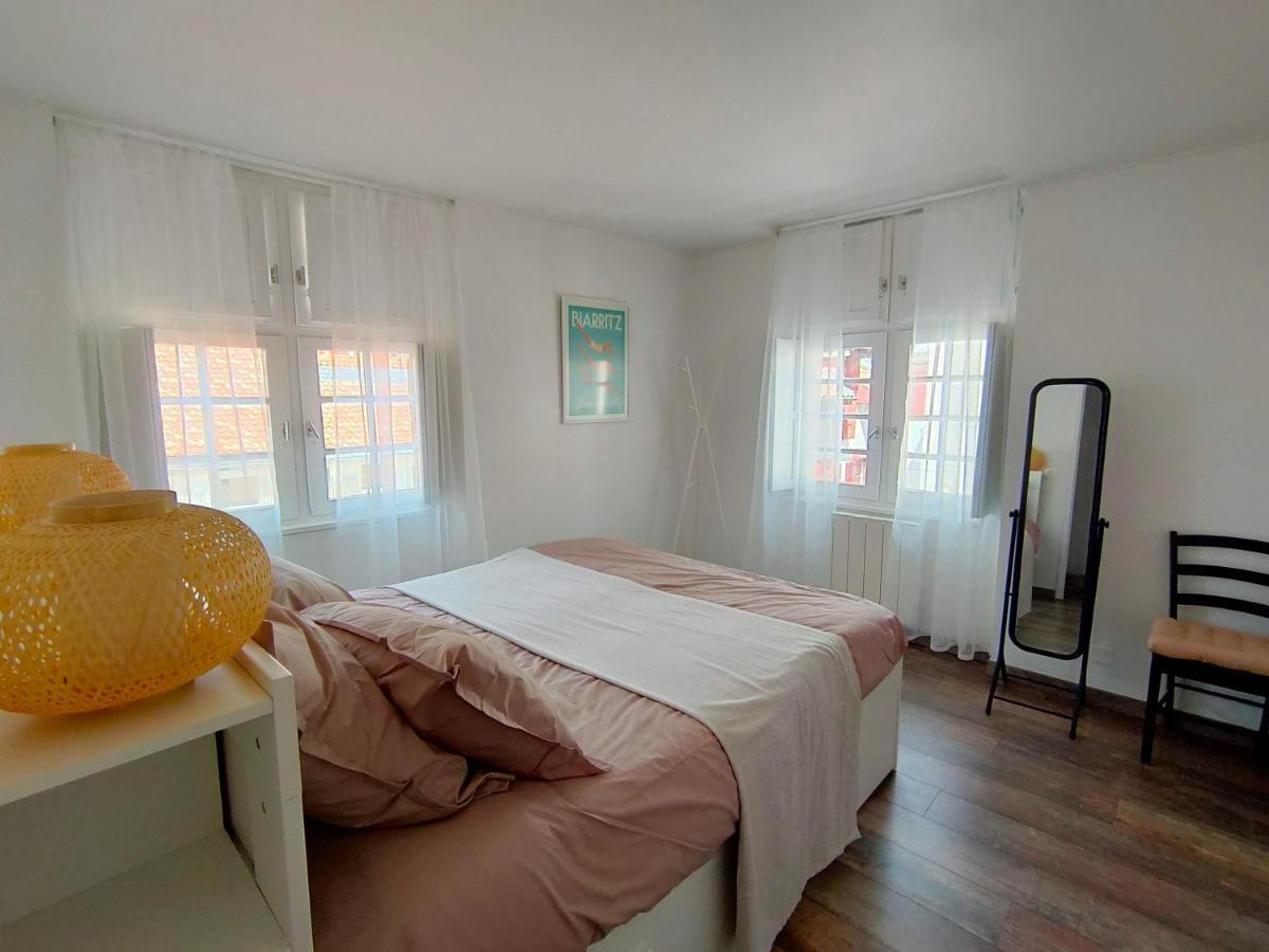 Jeu De Paume Apartment Bayonne Ngoại thất bức ảnh
