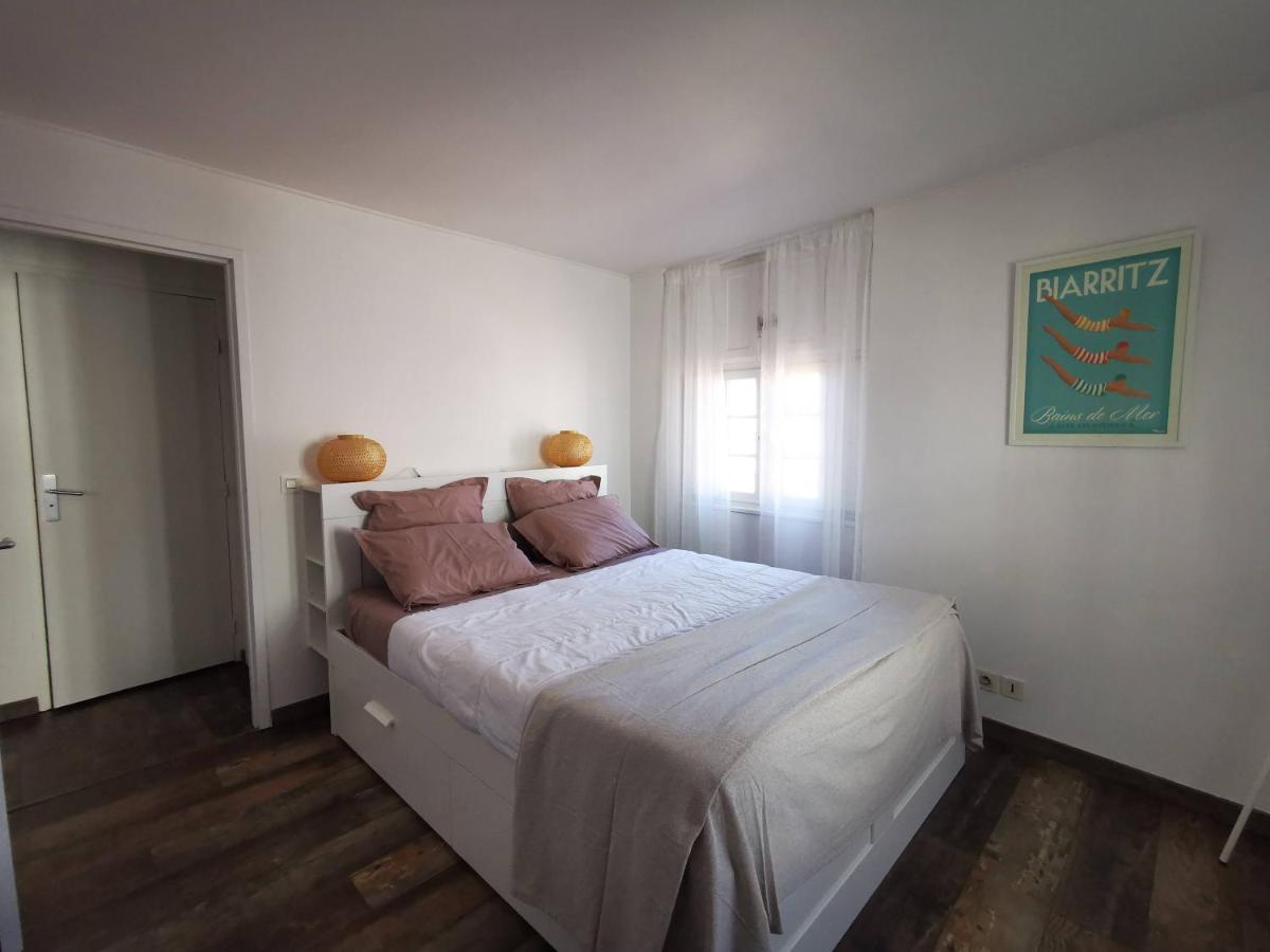 Jeu De Paume Apartment Bayonne Ngoại thất bức ảnh