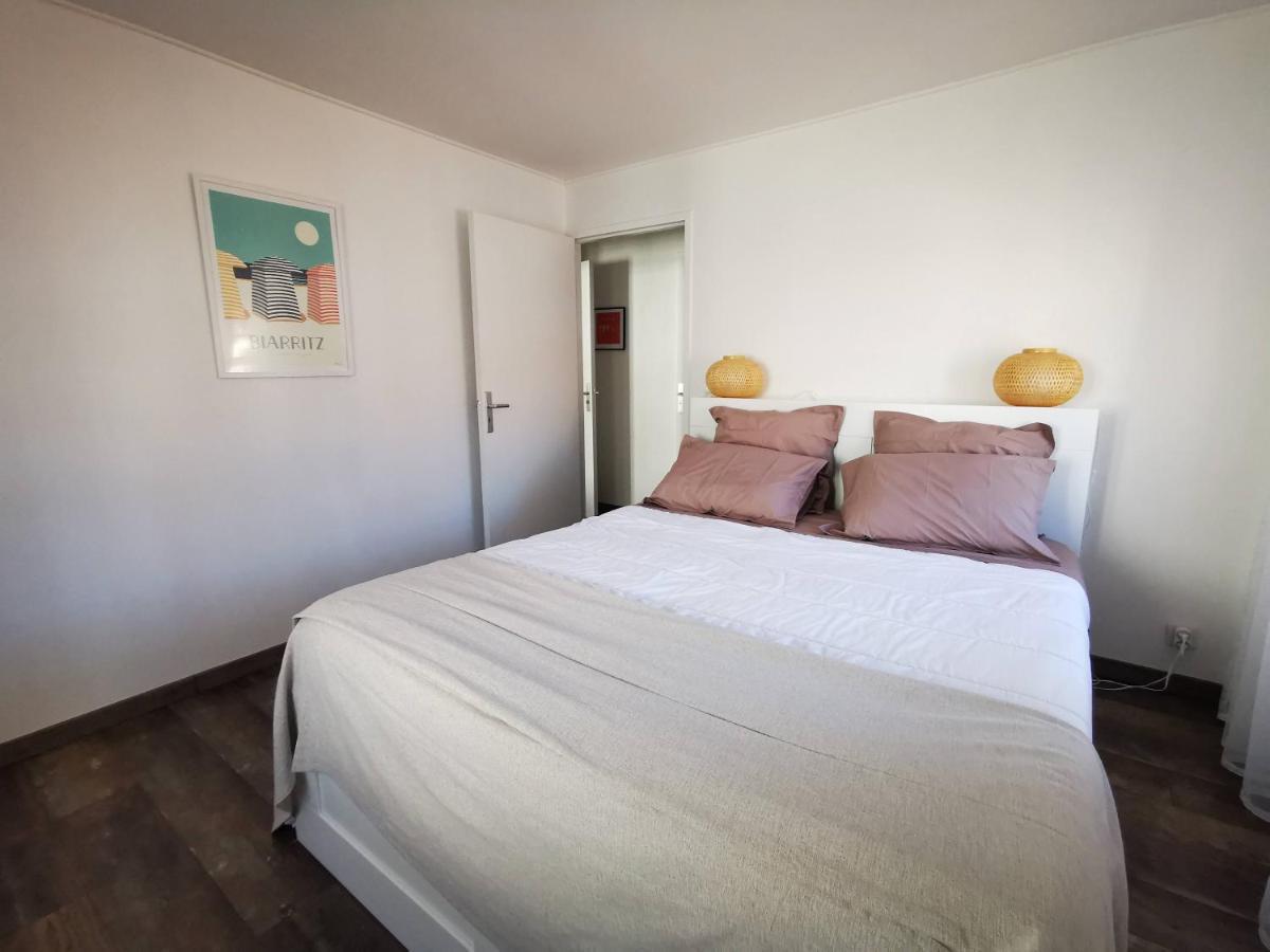 Jeu De Paume Apartment Bayonne Ngoại thất bức ảnh