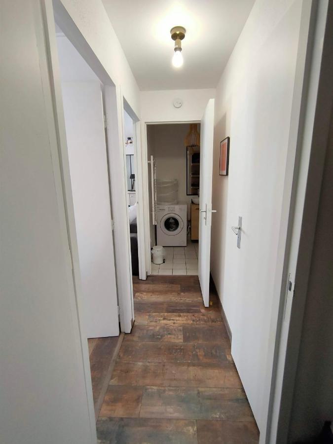Jeu De Paume Apartment Bayonne Ngoại thất bức ảnh